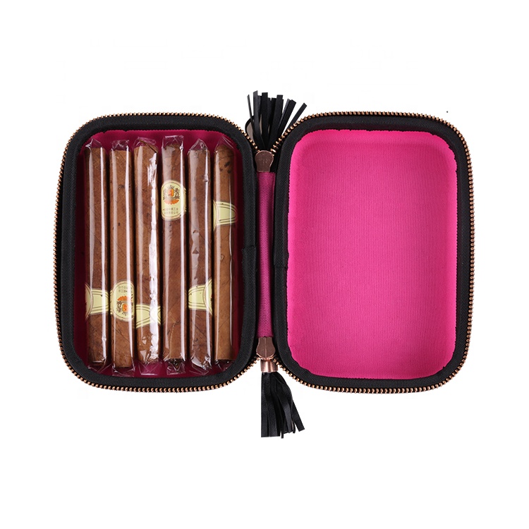 GX китайская фабрика eva Жесткая Сумка для переноски сигар с высоким качеством