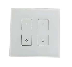 Custom AR/AG/AF <b>Scratch</b> Resistant Silk Screen Printed Tempered Glass for Home Appliance & Smart Device - Product Image 6