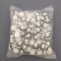 Accessoires de voiture, clip d'intérieur, attaches en plastique pour panneau de porte de voiture, attaches de fixation, clip de montage de panneau