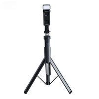 2026 R16S Mini Desktop Live-Streaming Selfie-Stick für faltbaren Handyhalter Stativ Lazy Photo Funktion 5kg Traglast