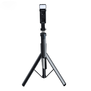 Mini trépied de bureau pliable 2026 R16S pour diffusion en direct et <span class=keywords><strong>selfie</strong></span>, support de téléphone portable avec fonction photo mains libres, charge maximale 5 kg - Product Image 2