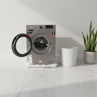 Machine à Laver à Tambour Automatique Spot Domestique 9kg Inverter Stérilisation Première Classe Spécifique Exportation