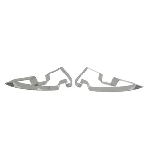 Serie di stampi da forno a tema <span class=keywords><strong>Halloween</strong></span>. Lo stampo da forno <span class=keywords><strong>per</strong></span> <span class=keywords><strong>biscotti</strong></span> di <span class=keywords><strong>Halloween</strong></span> presenta una forma tridimensionale della testa di zucca. - Product Image 5