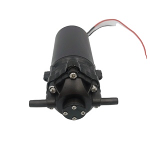 24 12V Brushless DC Max 10 Bar 1L Bombas Bomba Pompe Pompas Chemical Liquid Transfer Pump For Sprayer