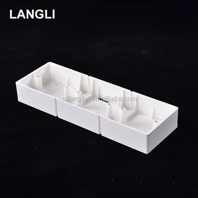 PVC Housing IP65 Waterproof Electrical Box Junction Boxes 300x250x100mm for Hotel Apartment Construction Engineering Cable