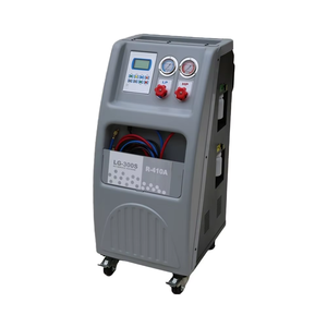 Aomai LG-300s Machine professionnelle de récupération et de recharge de réfrigérant <span class=keywords><strong>pour</strong></span> climatisation automobile certifiée CE Équipement d'entretien automobile R134a R1234YF AC - Product Image 1