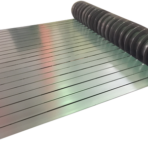 उच्च शक्ति 18 गेज 0.4 मिमी गैल्वेनाइज्ड स्टील कॉइल Z30-Z40 एस्टम मानक कटिंग शीट छत ट्रस गर्म डुबकी गैल्वेनाइज्ड वेल्डिंग - Product Image 3