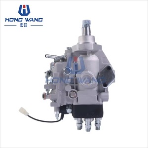 Pompe d'injection de carburant diesel HongWang haute performance pour pression personnalisée 196000-5070 32B65-17010 compatible Mitsubishi S6S pour 3046 1 - Product Image 1