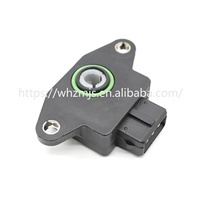 Capteur de position du papillon des gaz 0K01118911 1628L1 7701034407