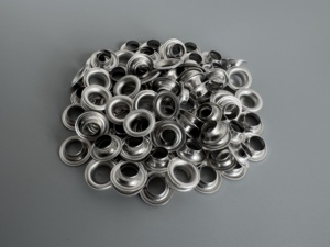 Oggetto di fissaggio in alluminio per teloni e <span class=keywords><strong>tende</strong></span> <span class=keywords><strong>da</strong></span> <span class=keywords><strong>sole</strong></span>, rivetto <span class=keywords><strong>da</strong></span> 23mm - Product Image 4