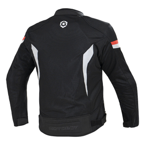 Motoboy Nam Đi Xe Máy Phù Hợp Với Áo Khoác Xe Máy Phù Hợp Với Bộ Đồ Bảo Vệ Mùa Hè Thoáng Khí CE Đồ Bảo Hộ - Product Image 4