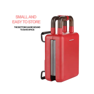 Grille-pain Gaufre Toster Sandwich Maker Double Petit Déjeuner En Acier Inoxydable One Piece <span class=keywords><strong>Achat</strong></span> 3in In1 3 en 1 Quantité Triangle Puissance - Product Image 5