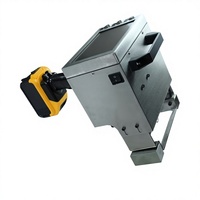 HONGSHENGDA Nouvelle Machine de Marquage Portable à Pointes Pneumatiques pour Métaux, Composant Essentiel pour l'Estampage de Plaques de Lettres