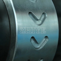 Machine de fabrication de tôles de plancher en acier hydraulique entièrement automatique, machine de profilage à froid pour tôles de plancher