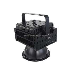 Nhà Máy Trực Tiếp Ac100-277V IP65 Ngoài Trời Vây Nhôm <span class=keywords><strong>LED</strong></span> Chiếu Sáng Quảng Trường <span class=keywords><strong>LED</strong></span> Tháp Treo Đèn Tìm Kiếm Ánh KH-MLE-42 - Product Image 5