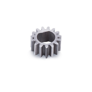 45 bộ phận truyền động thép sản xuất con số hiệu quả sản xuất cao spur Gear sản xuất tùy chỉnh chế biến laser tự động hóa - Product Image 4