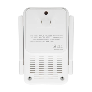 Tốt Nhất Mini <span class=keywords><strong>Wifi</strong></span> Repeater Đa-Chế Độ 1800Mbps Ngoài Trời <span class=keywords><strong>Wifi</strong></span> Booster 3G/4G Dài Khoảng Cách Tốc Độ Cao Di Động Mạng Repeater - Product Image 5