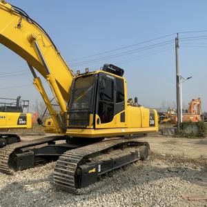 Escavatore Usato <span class=keywords><strong>Komatsu</strong></span> PC350 a Basso Consumo di Carburante, Vendita Diretta dalla Fabbrica, per Lavori Pesanti e Costruzioni su Larga Scala - Product Image 6