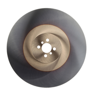 Les disques <span class=keywords><strong>de</strong></span> coupe d'<span class=keywords><strong>acier</strong></span> inoxydable <span class=keywords><strong>de</strong></span> HSS Co5 % HSS scie la lame pour la coupe d'<span class=keywords><strong>acier</strong></span> en métal - Product Image 6