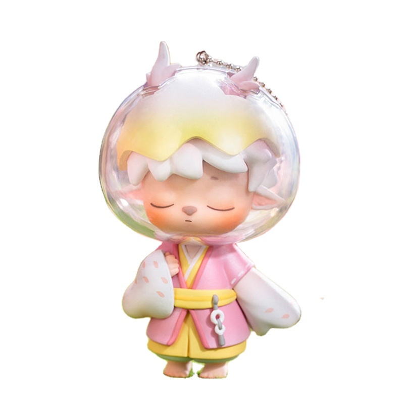 Custom Design Mystery Box PVC Figure