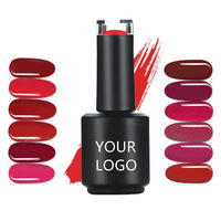 Offre Spéciale 5000 + couleur UV/LED Gel polonais avec échantillon gratuit pour salon de manucure Nail Art Gel émaux pour ongles professionnels