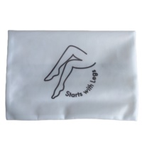 Sac de lavage en polyester filet à linge soutien-gorge chaussettes sous-vêtements grands et moyens sacs à linge en maille de lavage