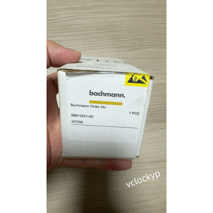 1 Módulo de Potencia Bachmann NT255 Nuevo, Envío Rápido por FedEx o DHL - Product Image 2