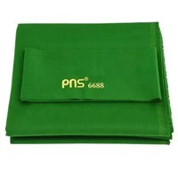 Tapis de billard PNS F5 90% laine, tissu vert professionnel pour table de snooker, vitesse rapide