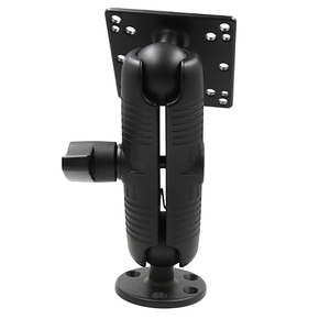Huge Industrial <b>Computer</b> 2.25" Aluminium Ball Mount with 100*100 Vesa Plate - Product Image 4