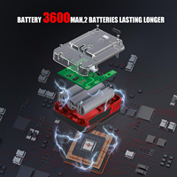 Niveau laser vert 4D à 16 lignes en gros, outil rotatif auto-nivelant avec batterie 12V pour la construction intérieure et extérieure