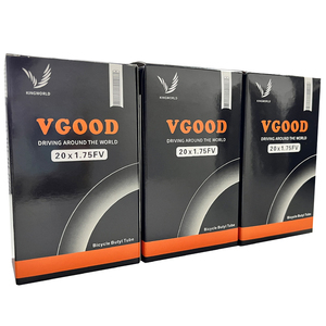 Chambres à <span class=keywords><strong>air</strong></span> en gros pour vélos électriques 12*<span class=keywords><strong>1</strong></span>.75/<span class=keywords><strong>1</strong></span>.95, pneus de vélo Fat Bike 700c, compatibles avec les modèles 20x4, 24x4.0, 26x4.0, 20x3.0, 24x3.0, 26x3.0 - Product Image 5