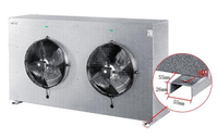 Sistem HVAC EXW 3.5kw AC Presisi Tipe Lantai untuk Pendinginan Pusat Data, Sistem Rak Mount untuk Ruang Server