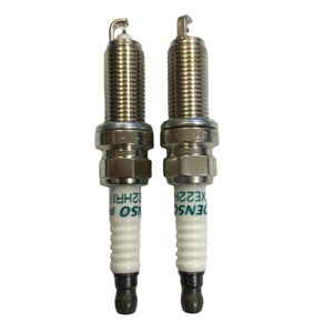 Genuino <span class=keywords><strong>Denso</strong></span> 22401-EW61C Juego de bujías de iridio Nuevo para Nissan Infiniti EX35 Hilux Rush Pathfinder Mazda Mitsubishi Seat - Product Image 4