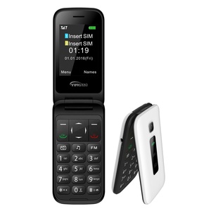 High Quality 2.4 Inch 3g Keypad Senior Flip <strong>Phone</strong> <strong>Folding</strong> <strong>Mobile</strong> <strong>Phones</strong> From China Factory - Product Image 6