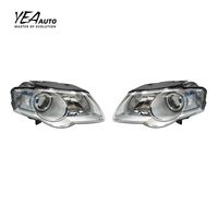 Phare de remplacement pour VW Volkswagen Passat B6 Phare 2006 - 2010