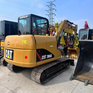 Envío Rápido, Miniexcavadora Cat306d de Segunda Mano de China, Proveedor de Excavadoras, Microexcavadora Usada - Product Image 3