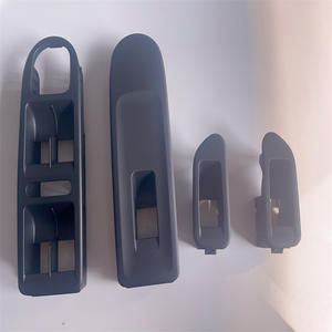 Panel de interruptores del elevalunas delantero izquierdo del conductor para Volkswagen Golf 6, 5K0867255A, pieza de repuesto nueva - Product Image 2