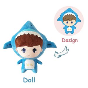 ของเล่นตุ๊กตากระต่ายกระต่ายยัดนุ่นพิมพ์สับปะรดหูยาวสำหรับเด็กผู้หญิง - Product Image 5