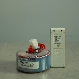 Chất lượng cao hình xuyến Core 50W-5000W đầu vào 110V 120V máy biến áp cho thiết bị y tế - Product Image 2