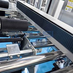 Máquina Selladora de Cajas de Cartón Automática Eléctrica Ailusi con Cinta Magnética - Product Image 5