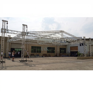 Heavy Duty Aluminum Concert Truss 290x290mm Durable for Festival and <b>Show</b> - Product Image 1
