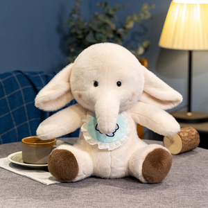 <span class=keywords><strong>Snoodie</strong></span> l'éléphant bébé - Adorable peluche - Cadeau d'anniversaire pour enfants - Product Image 6