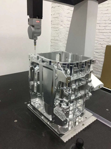 Độ chính xác cao tùy chỉnh nhôm/thép/Đồng/Brass chế biến/CNC các bộ phận công - Product Image 6