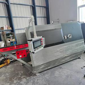 Automatische Bewehrung biege maschine, Bewehrung richt-und Schneide maschine, Steigbügel biege maschine - Product Image 1
