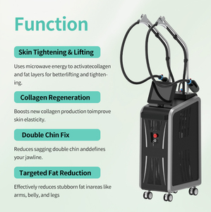 Machine de beauté ABS pour le lifting du visage, le resserrement de la peau, l'élimination localisée de la cellulite et des graisses, machine professionnelle - Product Image 5