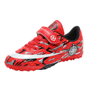 Zapatos de Fútbol Profesionales Unisex 2026, Botas de Fútbol para Adultos, Parte Superior de PU Antideslizante, Calidad para Césped Artificial, Primavera, Verano, Otoño - Product Image 1