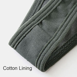 กางเกงในสตรีผ้าฝ้ายคุณภาพสูงระบายอากาศสวมใส่สบายระบายอากาศได้ดีกางเกงในบิกินี่สาววัยรุ่น - Product Image 3