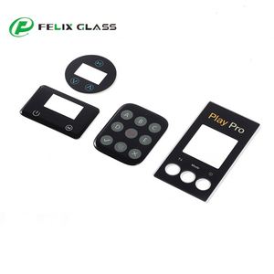กระจก AR AF AG แบบกำหนดเองสำหรับจอแสดงผลทางการแพทย์และอุตสาหกรรม Felix Glass - Product Image 3