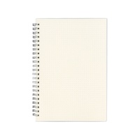 Cahier à Spirale A4, A5, A6, Rentrée Scolaire, Agenda, Organisateur pour Écriture, Couverture PP, Papeterie
