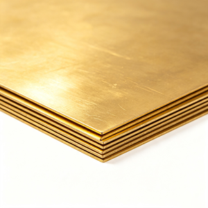 Plaque de laiton conductrice anti-oxydation pour équipement solaire, feuille de cuivre pour boîte de jonction de panneaux solaires, plaques de contact conductrices - Product Image 4